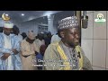Ramadan 1447 2026 Taraweeh Day 4 Dr Gwani Mudassir Adam Masjid Said Bn Zaid 