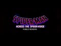 SPIDER-MAN: ACROSS THE SPIDER-VERSE - Reviews | In Cinemas Now | Pan-India Release