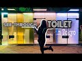 See-through Public Toilet in Tokyo