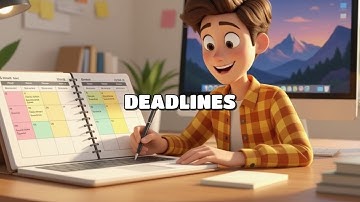 Unlock Your Productivity: Conquer Procrastination with Time-Blocking Strategies!