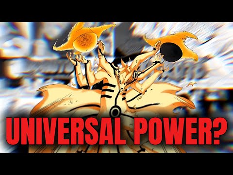 Why Naruto Is FAR Stronger Than You Think…