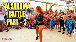 SALSANAMA SALSA BATTLE PART-3 - LEBANON LATIN FESTIVAL SALSANAMA SALSA BATTLE PART-3 - LEBANON LATIN FESTIVAL