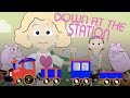 Down At The Station - Children's Songs