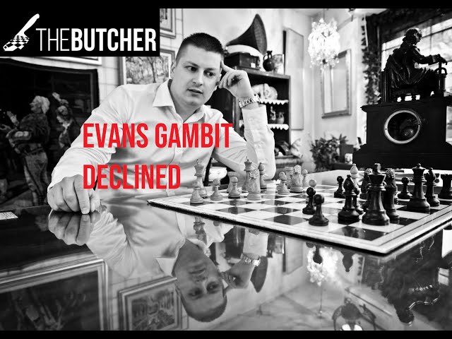 The Conquest Attack in the Evans Gambit Declined