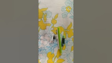 How to re assemble mechanical pencil #shorts