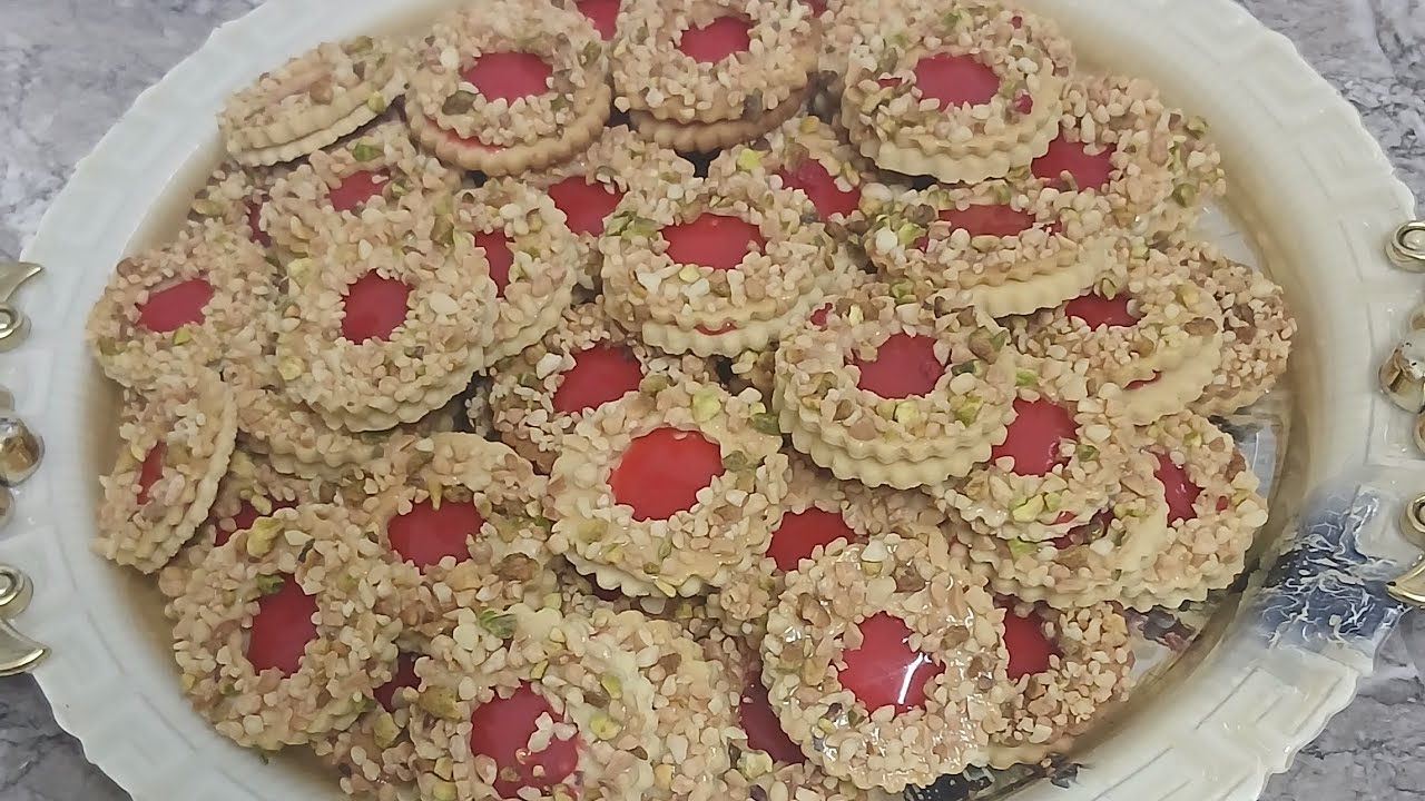 حلوة صابلي بريستيج بنكهة الكراميل#حلويات مغربية # حلويات