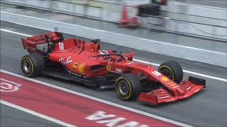 Formula 1 PRE - SEASON TESTING F1 Barcelone 2020 second week