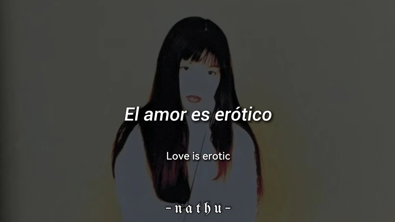 POiSON GiRL FRiEND•Love IsSub Español/English - YouTube