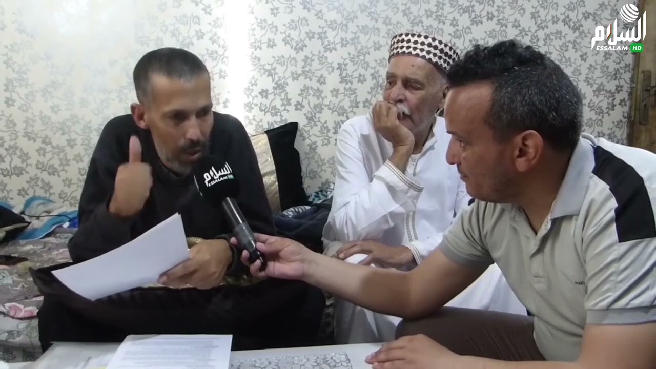 نور الدين منوس من بلدية واد سلي بالشلف يناشد المحسنين لانقاذ حياته