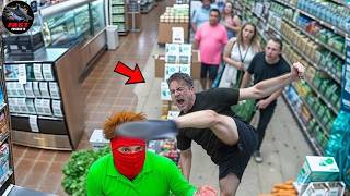 When Thieves Rob The Wrong Store! | Dumbest Criminals Caught on Camera #20