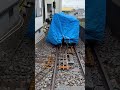 山田軽便鉄道農園線 徒歩点検