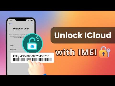 2025 iCloud Unlock✅How