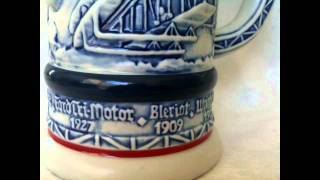 Aviation Stein Mug