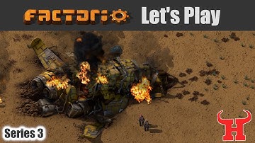 I Told You To Deploy The Landing Legs - Factorio⚙️ Let