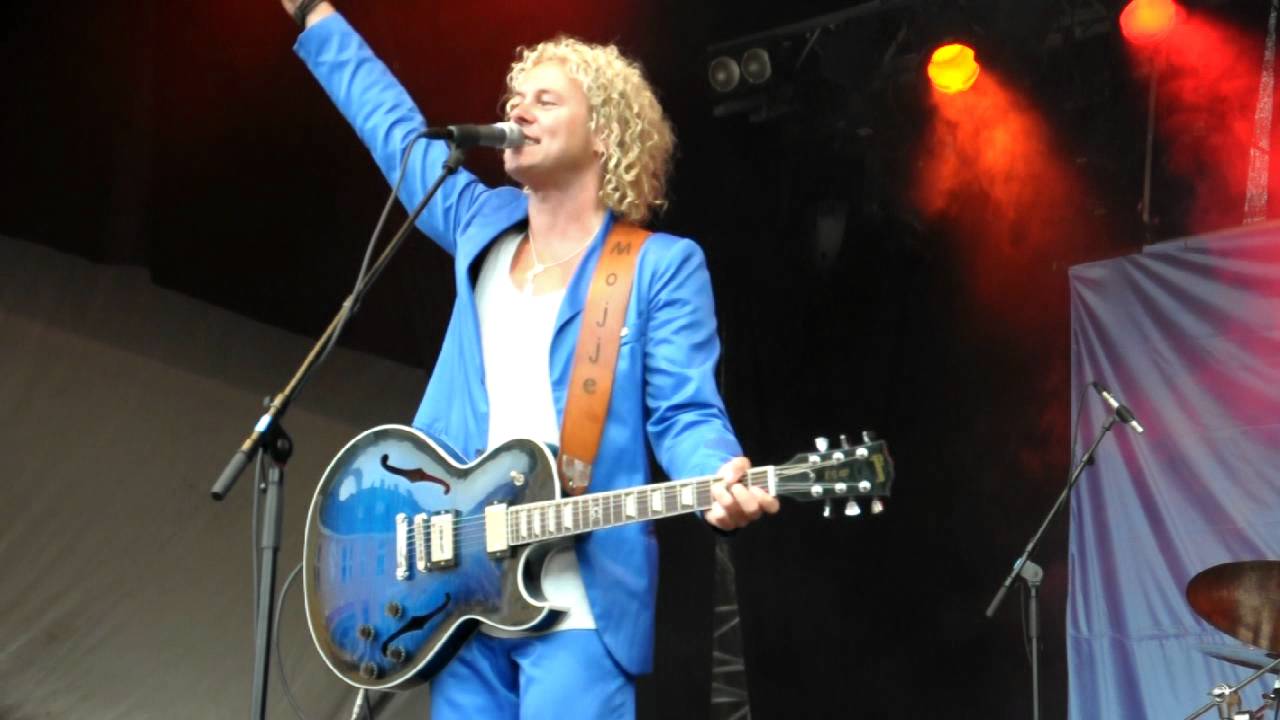 Mojje i Ludvika (2/7-11) Armsvett