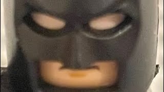 Lego Batmans Only Rule