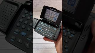 Motorola Accompli 009 2000 year