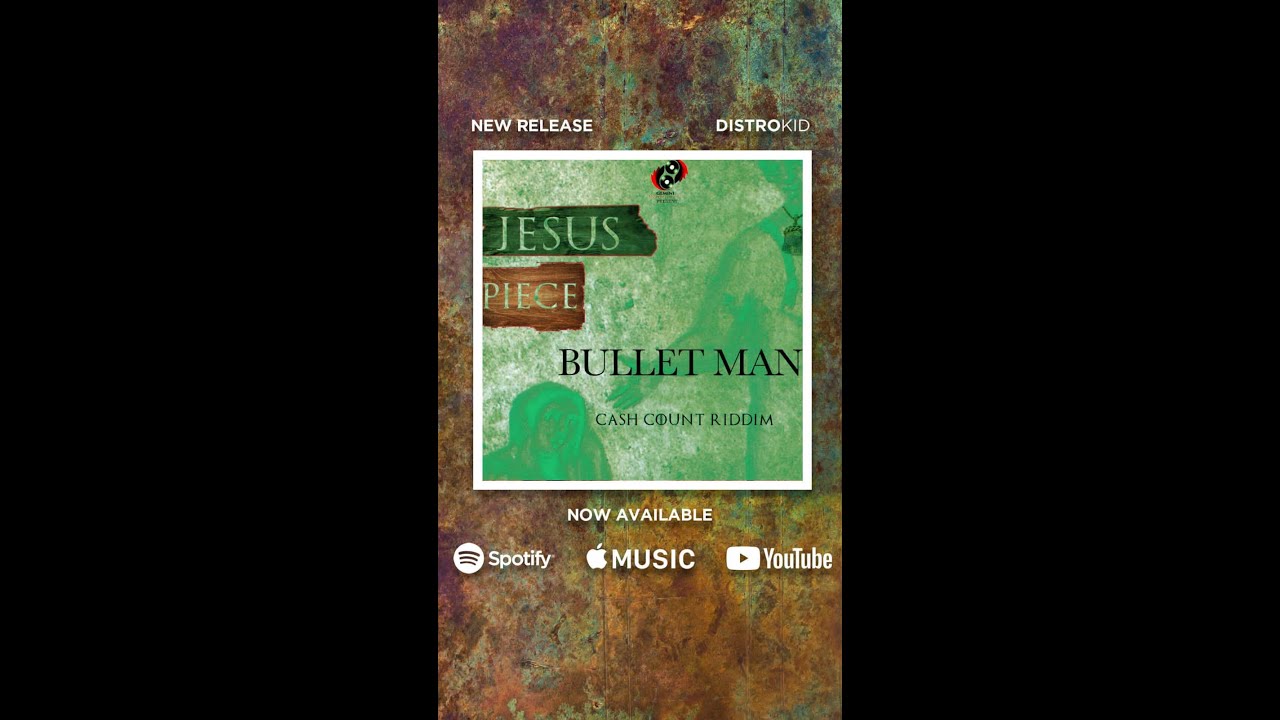 Bulletman - Jesus Piece