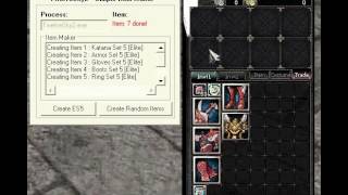 12Sky2 - Simple Item Maker