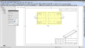 Broken View and Broeken Dimensions