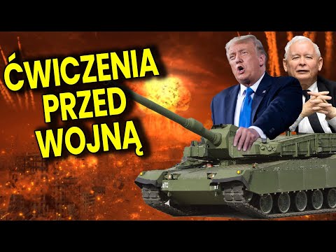 Czemu Służą Zmasowane Ćwiczenia i Faktyczny Pobór do Wojska - Q&A Analiza Komentator Finanse Bank PL