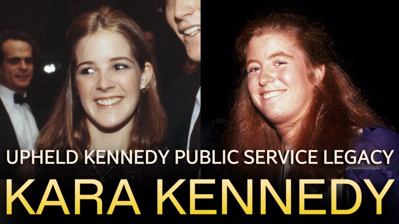 KARA KENNEDY: The Quietest Kennedy