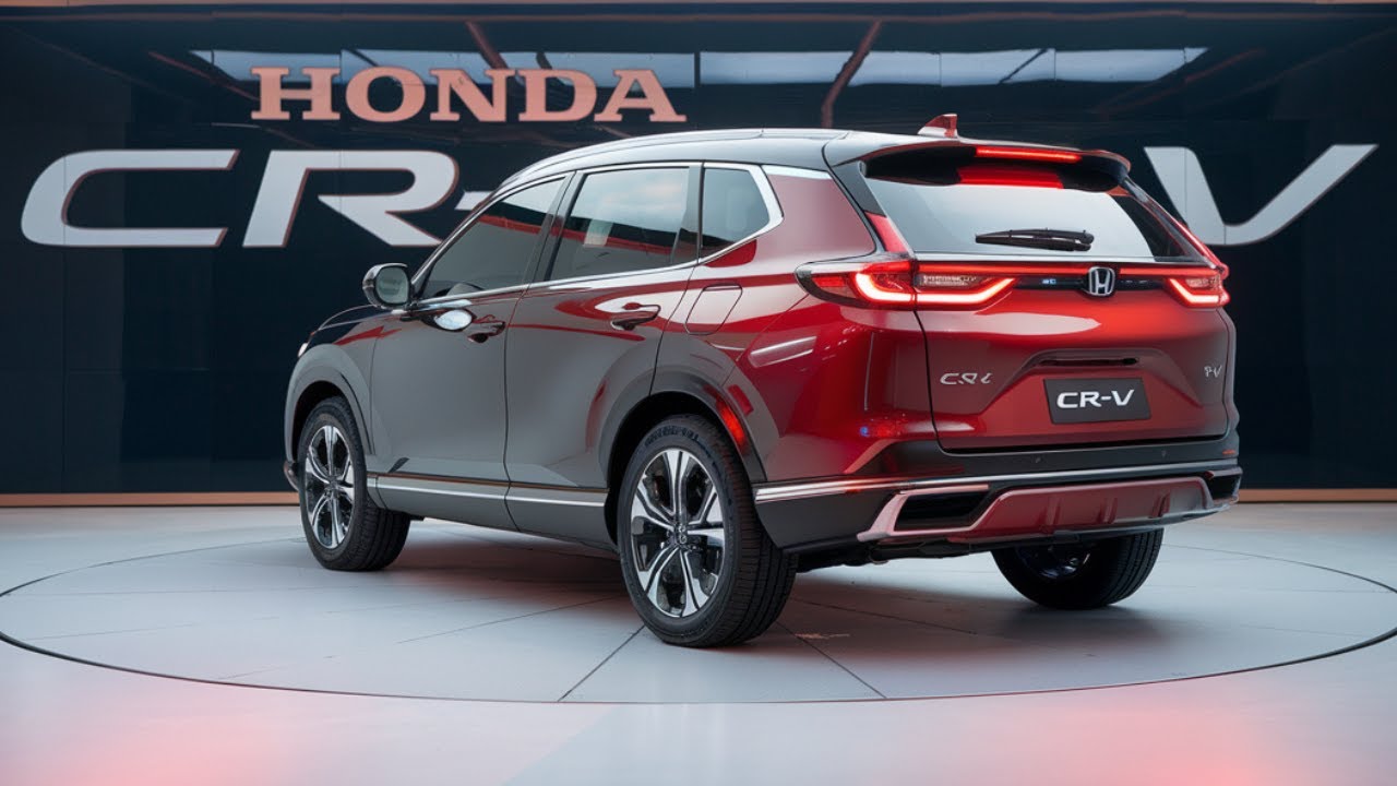 Honda Cr V A Comprehensive Review Of Its Fuel Tank Capacityfeed