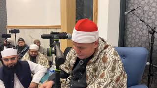 Sheikh Hajjaj Al-Hindawi | رائعةمن سورۃ النور والعادیات | Masjid Talha  Dewsbury UK Tour 22 Nov 2025