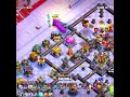 ⚡ Electro Fang + Bowlers = EASY Legend League 😱🔥 #shorts #clashofclans