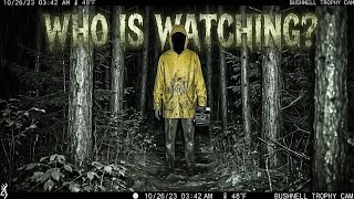 My Trail Cam Caught THIS At 3 AM | |True Story #horrorstories #horror #truehorrorstory 