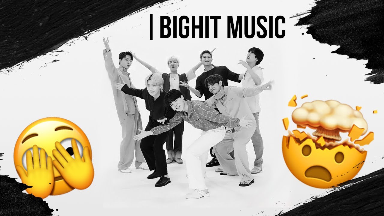 BIGHIT MUSIC ha riferito di procedimenti legali per violazione dei diritti dei BTS.