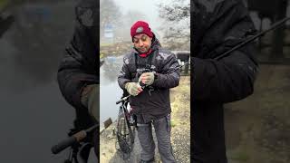 We Hebben Het Geprobeerd Maar Hebben Niks Gevangen. De Snoeken Staan Uit