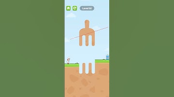 😅😅slice to save man level 52😂😂#slicetosave #game #walkthrough  #slicetosavegame #funny #shorts