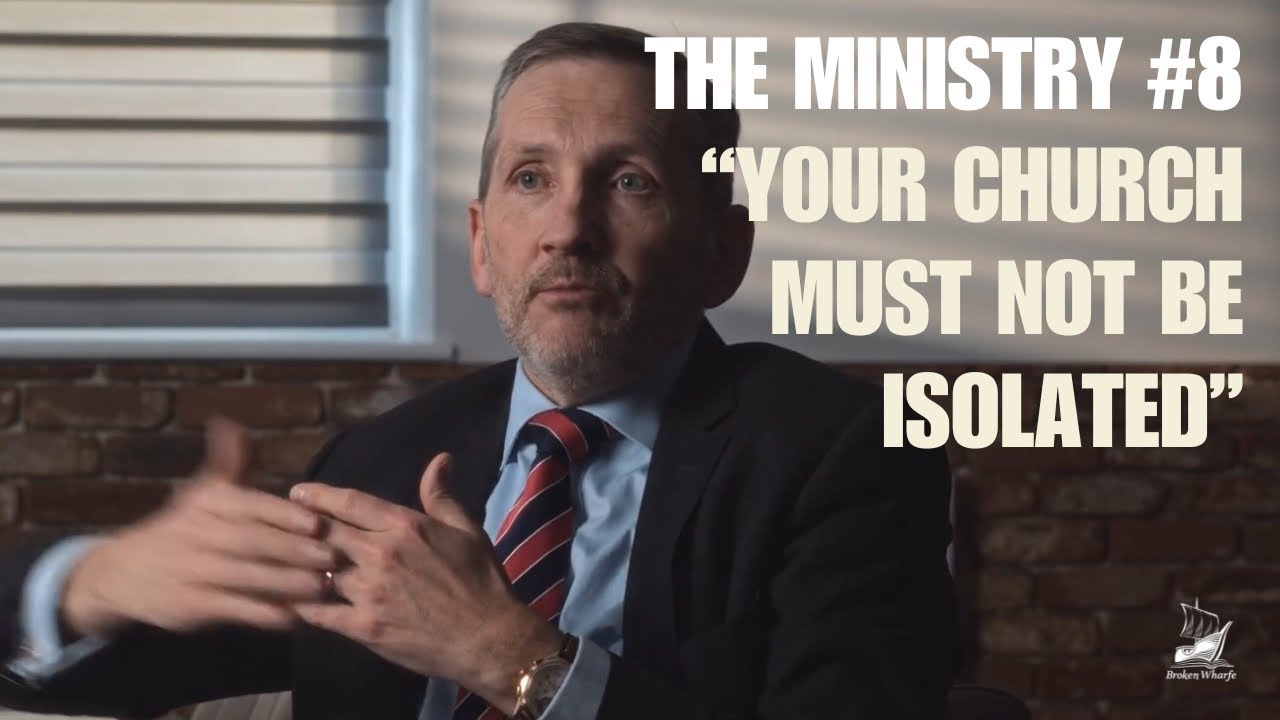 Seek Association: The Necessity of Inter-Church Communion