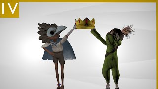 картинка: ПРОХОЖДЕНИЕ Little Nightmares 3 - ПЕРВЫЙ КООП #4