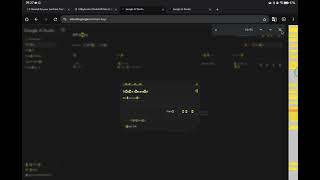 Tutorial Buat API Keys Google AI Studio + Copy Apps