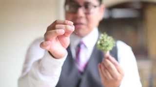 How To Put On A Boutonniere