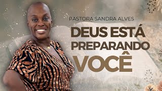 Eu Libero essa PALAVRA sobre a sua VIDA: Ouça com ATENÇÃO | Pastora Sandra Alves