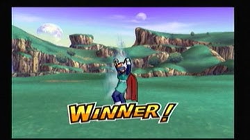 Infinite World - Random match #1 - Gt. Saiyaman2 (Me) vs. Kid Gohan (Tim)