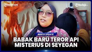 KELUARGA AGUSYANI PERTANYAKAN HASIL PENELITIAN HINGGA REKAMAN CCTV "TEROR API" DI RUMAHNYA