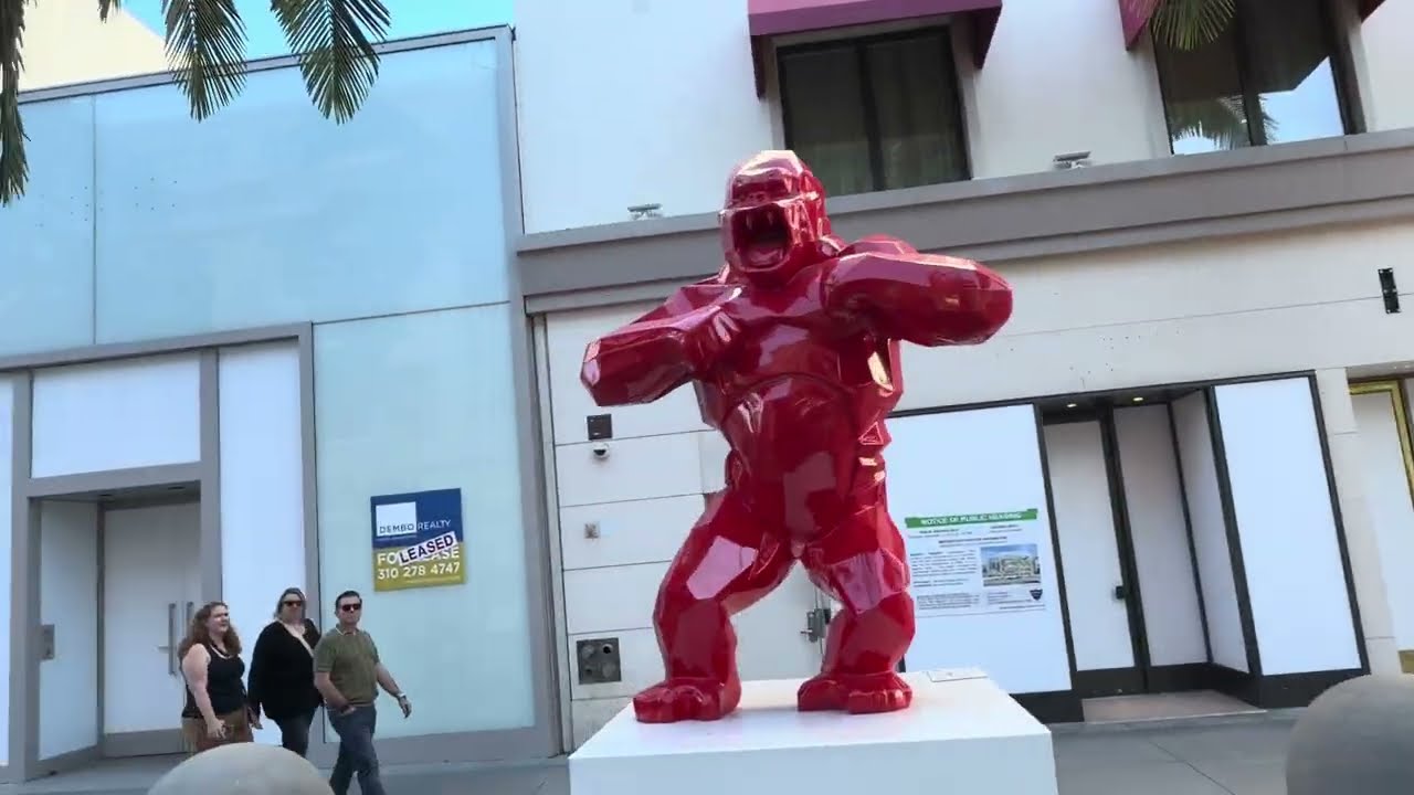 Beverly Hills,Hollywood Sightseeing and Celebrity Tour
