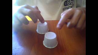 Ball 'N' Cup - Interactive Game