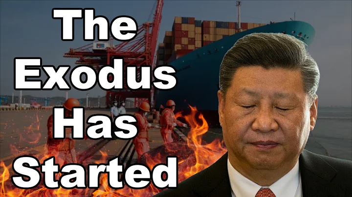 The Shocking Reason Behind Massive Collapse in Chi...