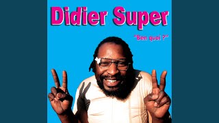 Video thumbnail of "Didier Super - Comme Un Enfant Au Brésil"