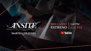 INSITE - Preguntas si te amé (Red Carpet)