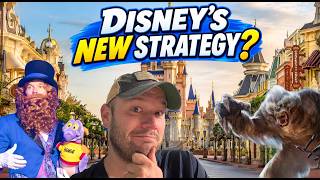 Is Disney Finally Listening to Fans Something Is Changing
