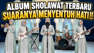 SHOLAWAT NABI REGGAE MUSIK ISLAMI SANTAI FULL ALBUM 🎵 BIKIN HATI DAMAI & SEJUK