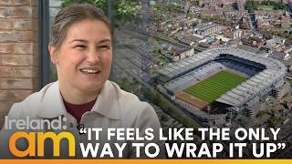 Katie Taylor Opens Up on Croke Park Fight Talks