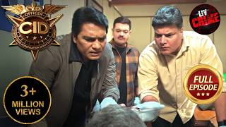 Team CID के लिए Red Powder बना बड़ा सबूत! | CID | New Season | Full Episode