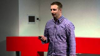 Skip your career fair: Kevin O'Connell at TEDxNYITSalon screenshot 3